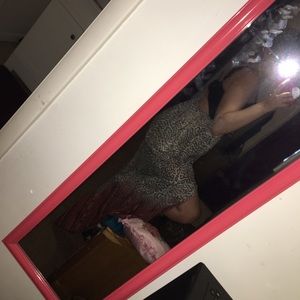 Beautiful long Maurice’s dress size Medium